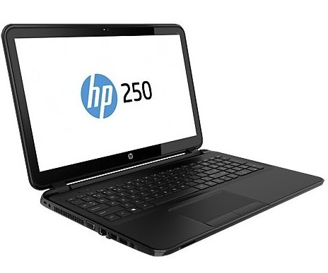 Ноутбук HP 250 G6 2LB99EA не включается